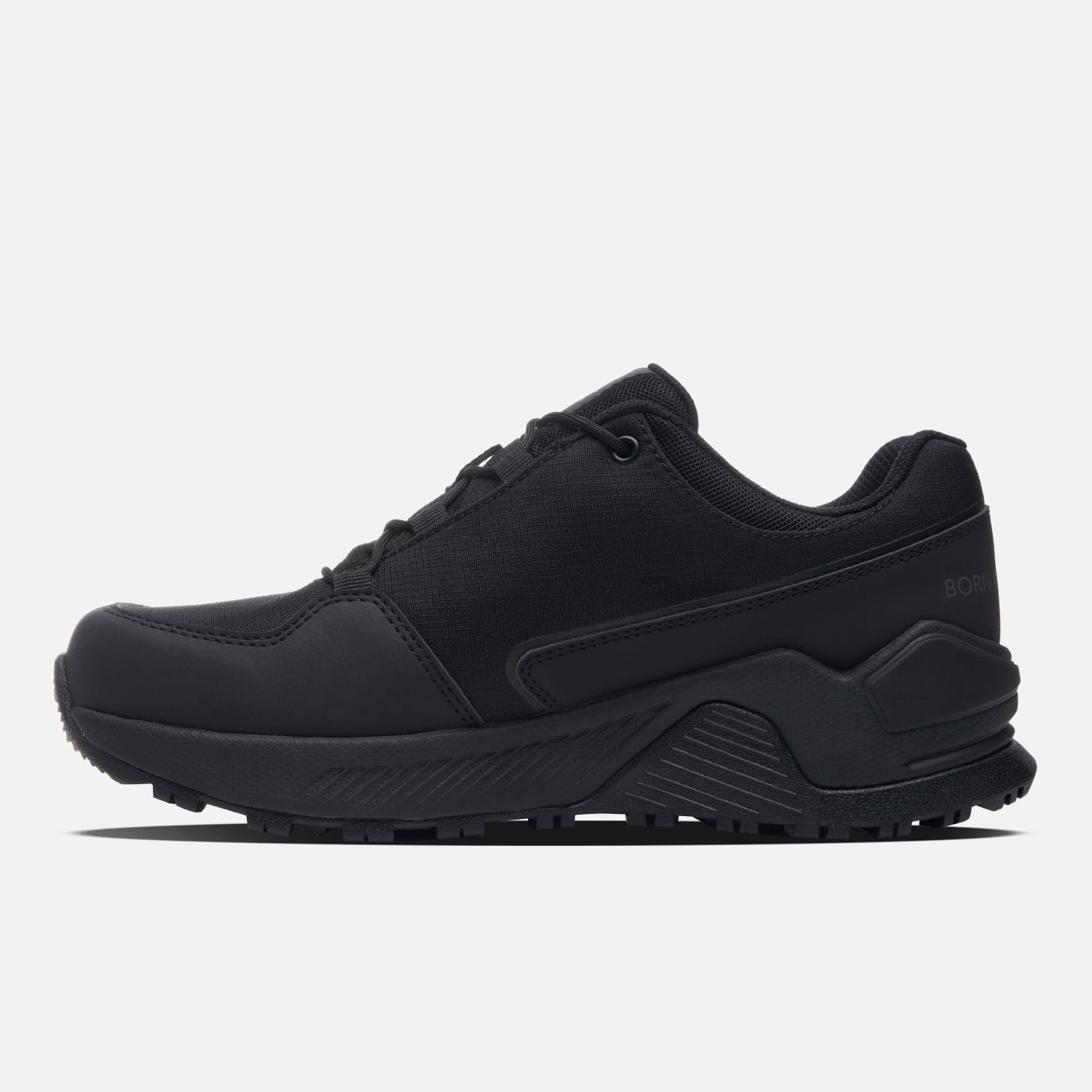 ZAPATILLA TEEN UNISEX MOTION LOW TEEN B-DRY NEGRO LIPPI I26 - 2
