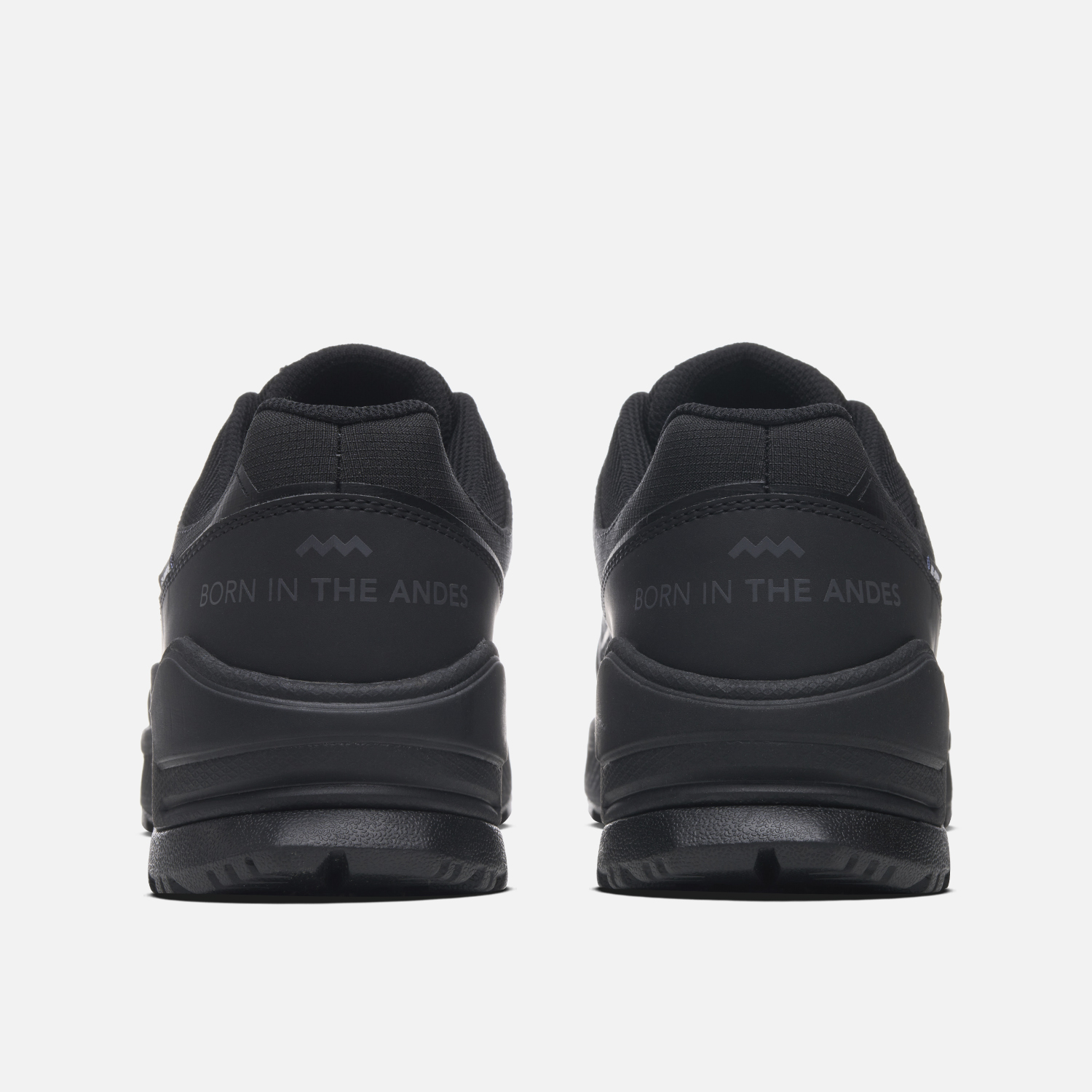 ZAPATILLA TEEN UNISEX MOTION LOW TEEN B-DRY NEGRO LIPPI I26 - 5
