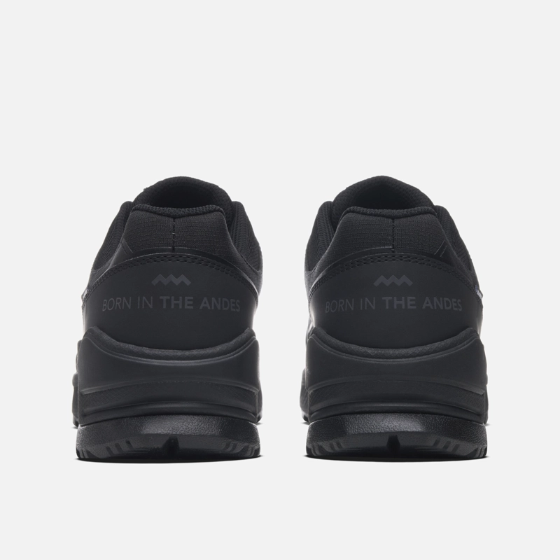 ZAPATILLA TEEN UNISEX MOTION LOW TEEN B-DRY NEGRO LIPPI I26 - 5