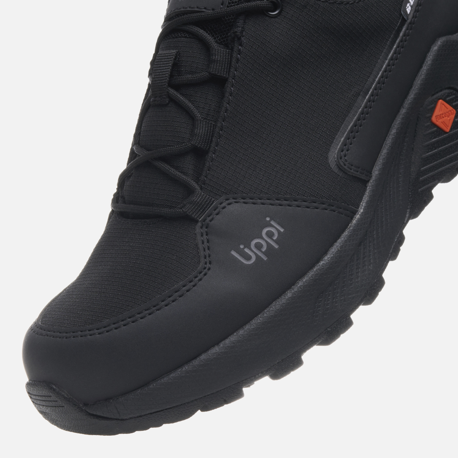 ZAPATILLA TEEN UNISEX MOTION LOW TEEN B-DRY NEGRO LIPPI I26 - 7