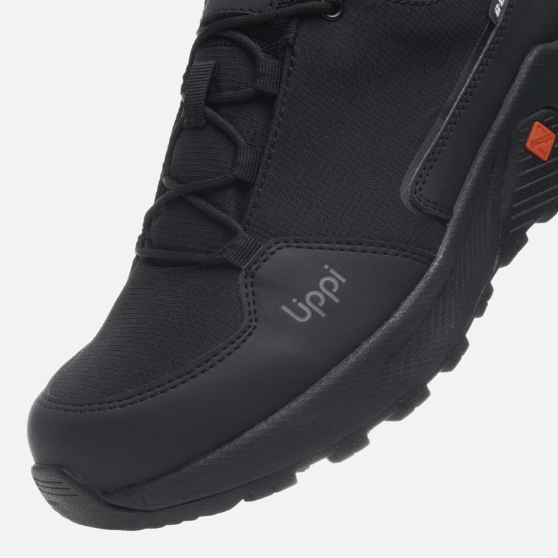 ZAPATILLA TEEN UNISEX MOTION LOW TEEN B-DRY NEGRO LIPPI I26 - 7
