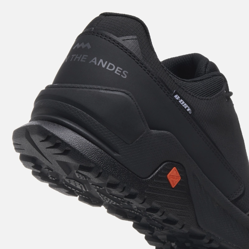 ZAPATILLA TEEN UNISEX MOTION LOW TEEN B-DRY NEGRO LIPPI I26 - 8