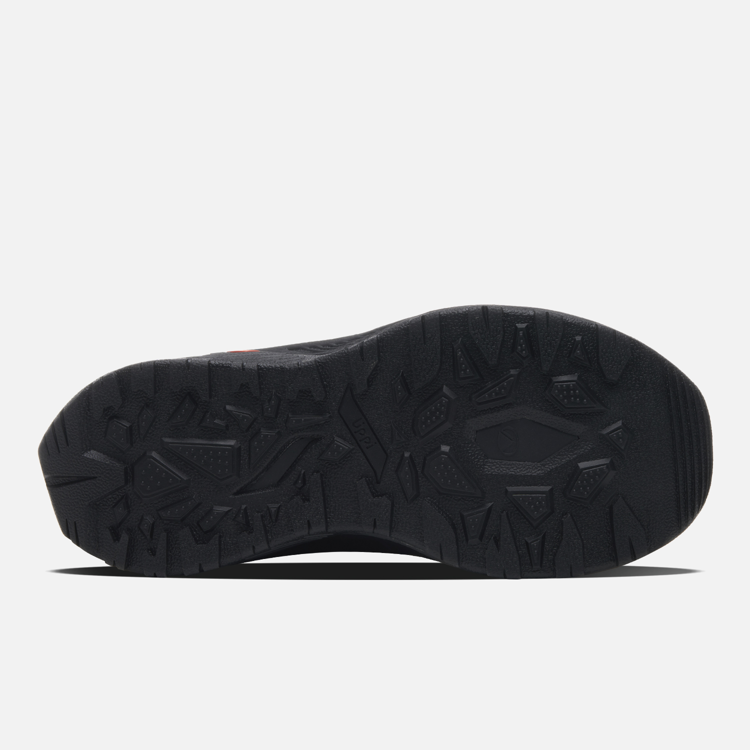 ZAPATILLA UNISEX MOTION MID KIDS B-DRY NEGRO LIPPI I26 - 3