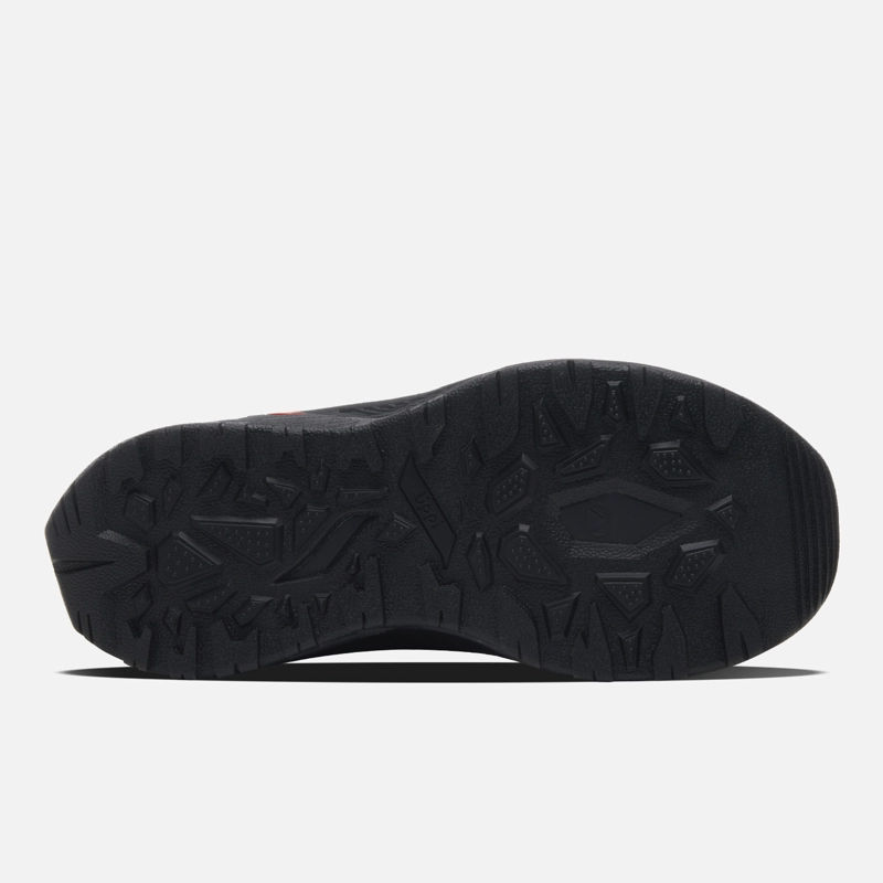 ZAPATILLA UNISEX MOTION MID KIDS B-DRY NEGRO LIPPI I26 - 3