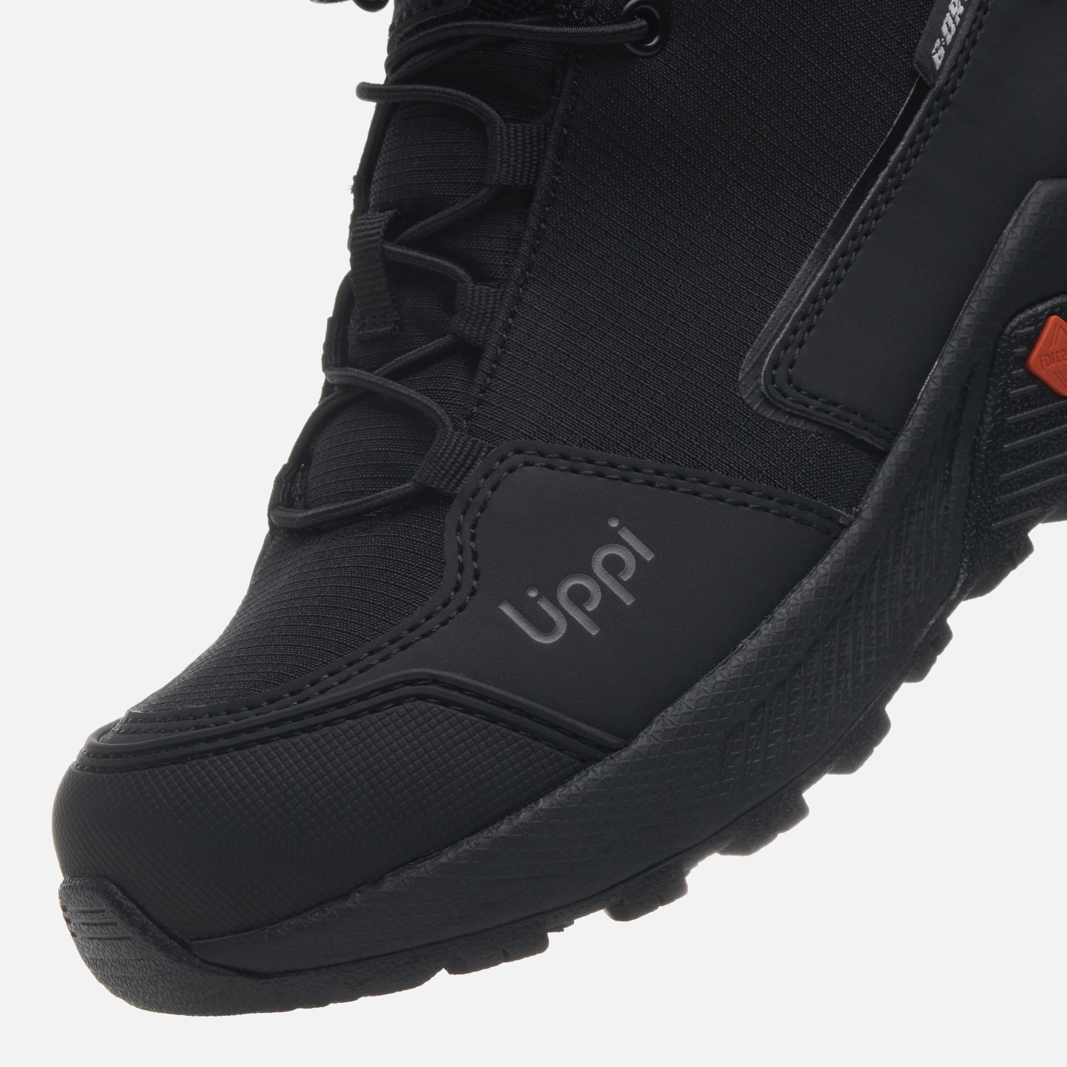 ZAPATILLA UNISEX MOTION MID KIDS B-DRY NEGRO LIPPI I26 - 7