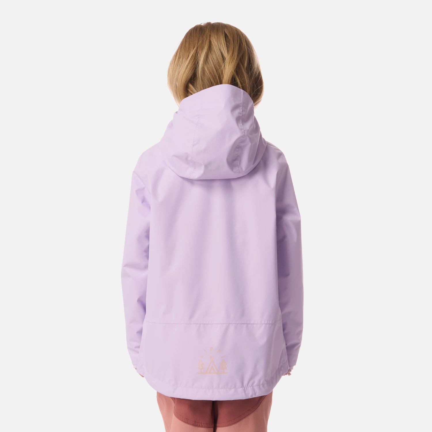 CHAQUETA NIÑA SNOWBALL FUSION-3 HOODY JACKET LILA LIPPI I26 - 4