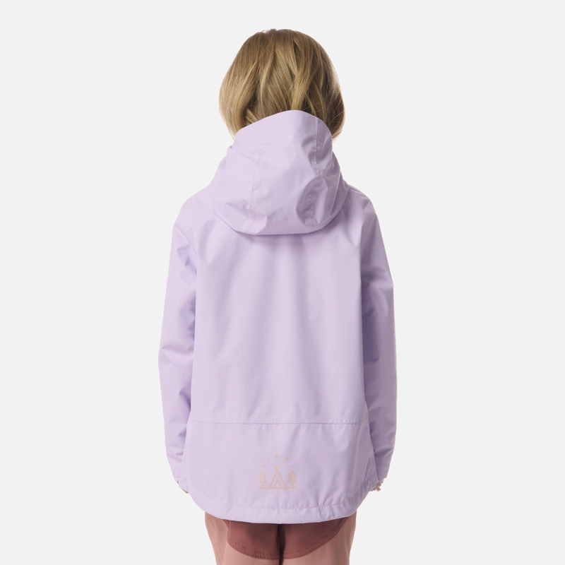 CHAQUETA NIÑA SNOWBALL FUSION-3 HOODY JACKET LILA LIPPI I26 - 4