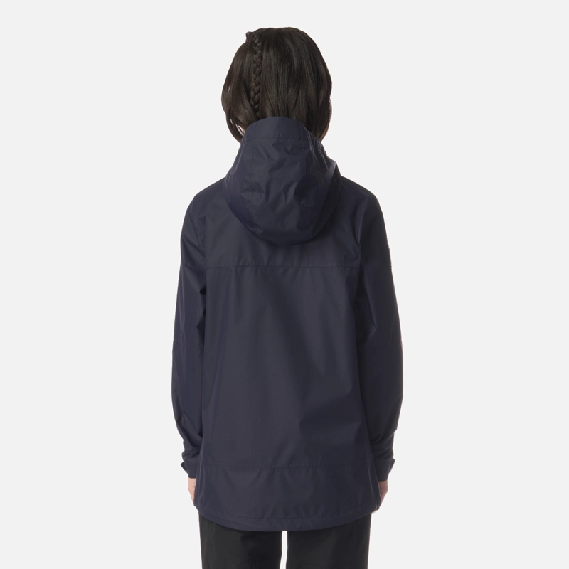 CHAQUETA TEEN GIRL BLIZZARD B-DRY HOODY JACKET AZUL MARINO LIPPI I26 - 3
