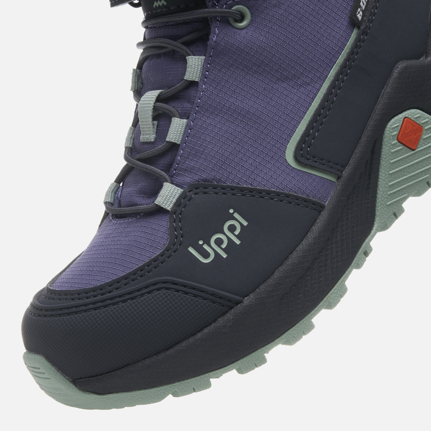 ZAPATILLA NIÑA MOTION MID KIDS B-DRY VIOLETA LIPPI I26 - 7