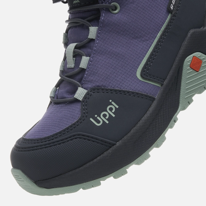 ZAPATILLA NIÑA MOTION MID KIDS B-DRY VIOLETA LIPPI I26 - 7