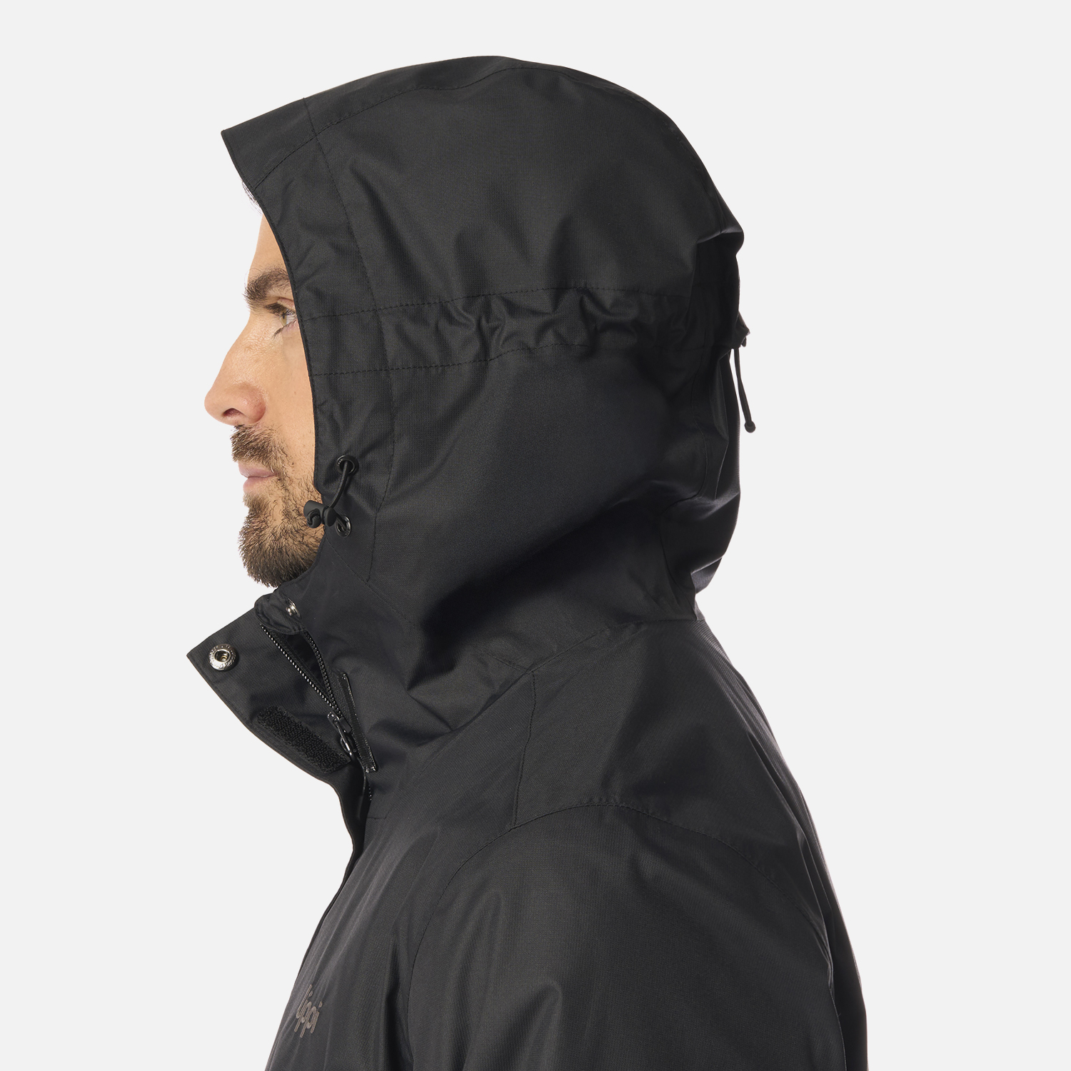CHAQUETA HOMBRE BLIZZARD B-DRY HOODY JACKET NEGRO LIPPI I26 - 7