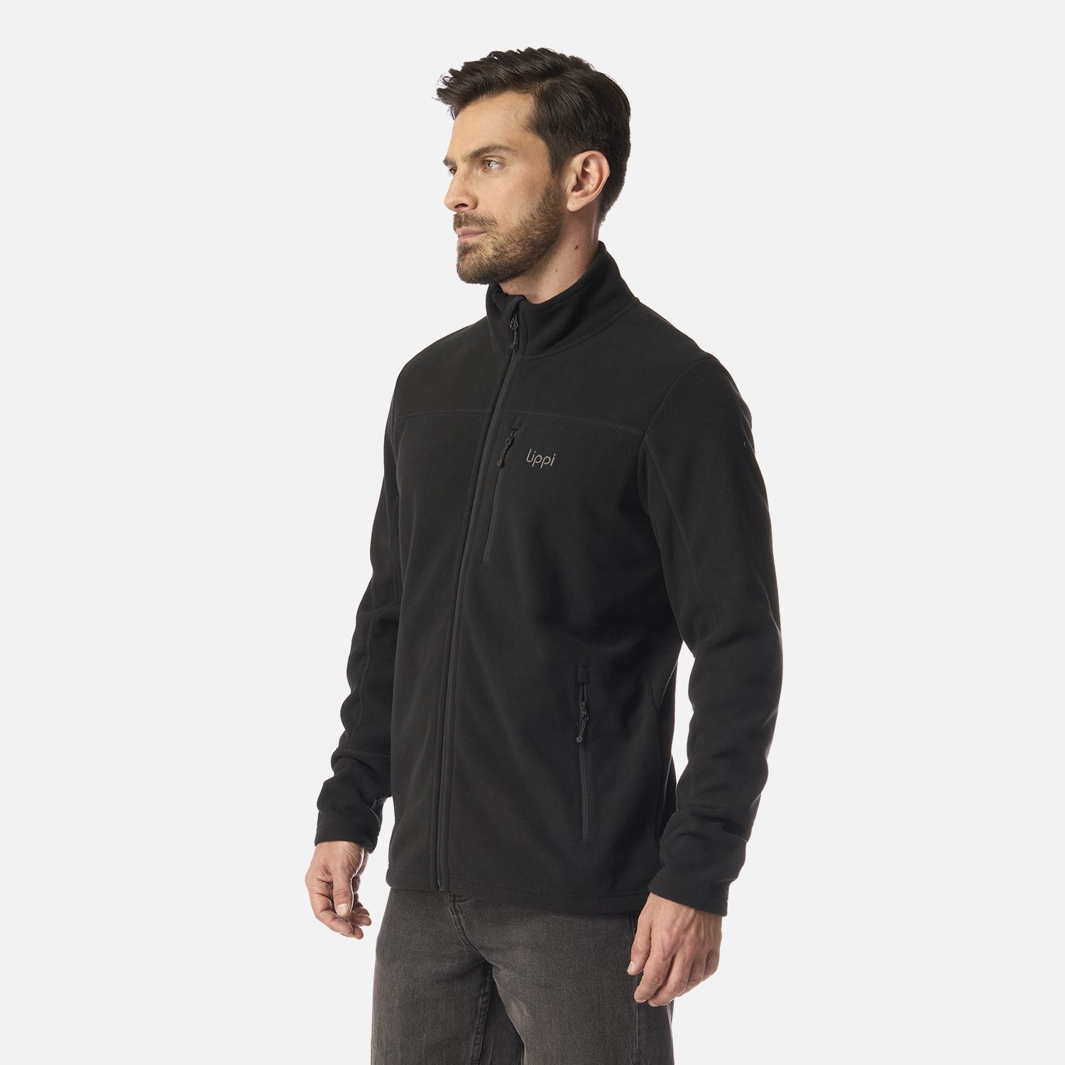 POLAR HOMBRE PAICAVI THERM-PRO JACKET NEGRO LIPPI I26 - 2
