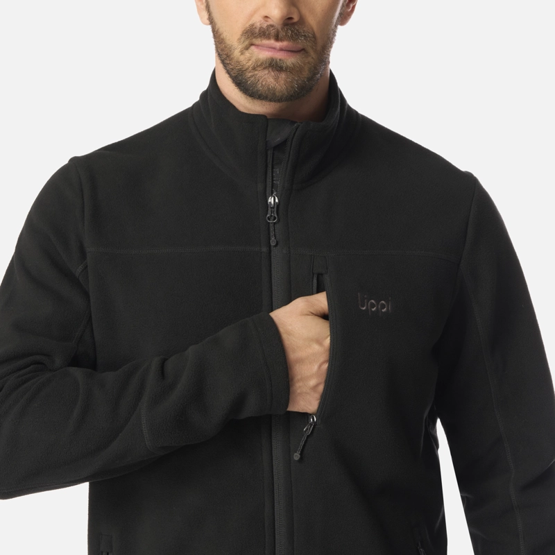 POLAR HOMBRE PAICAVI THERM-PRO JACKET NEGRO LIPPI I26 - 4