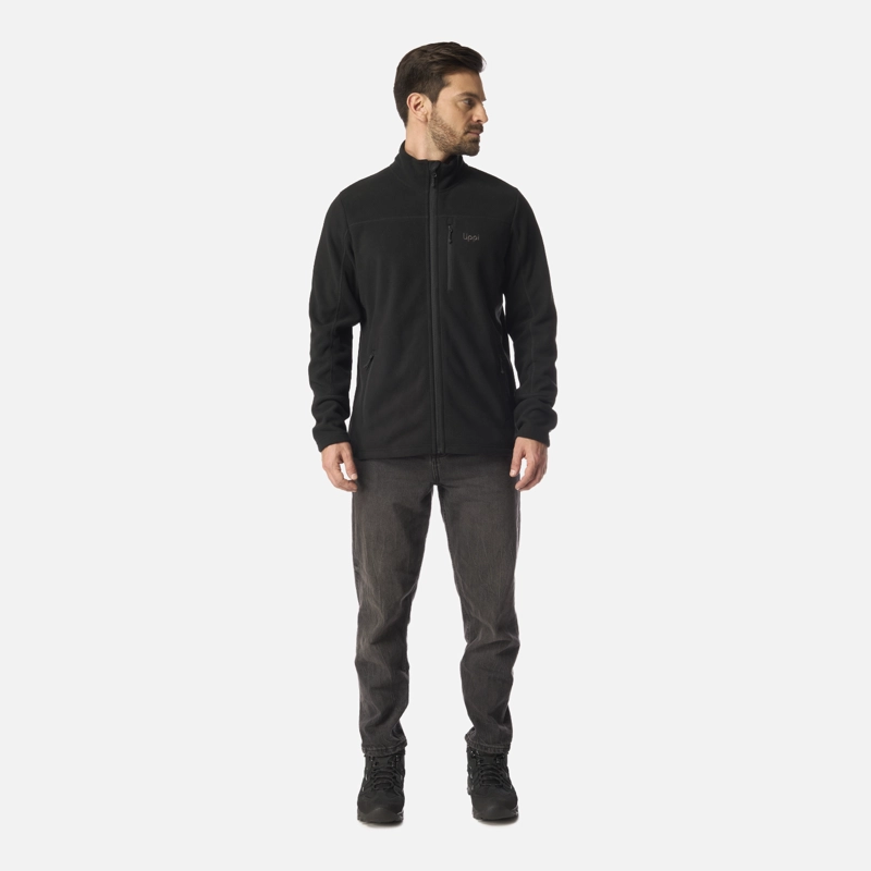POLAR HOMBRE PAICAVI THERM-PRO JACKET NEGRO LIPPI I26 - 7