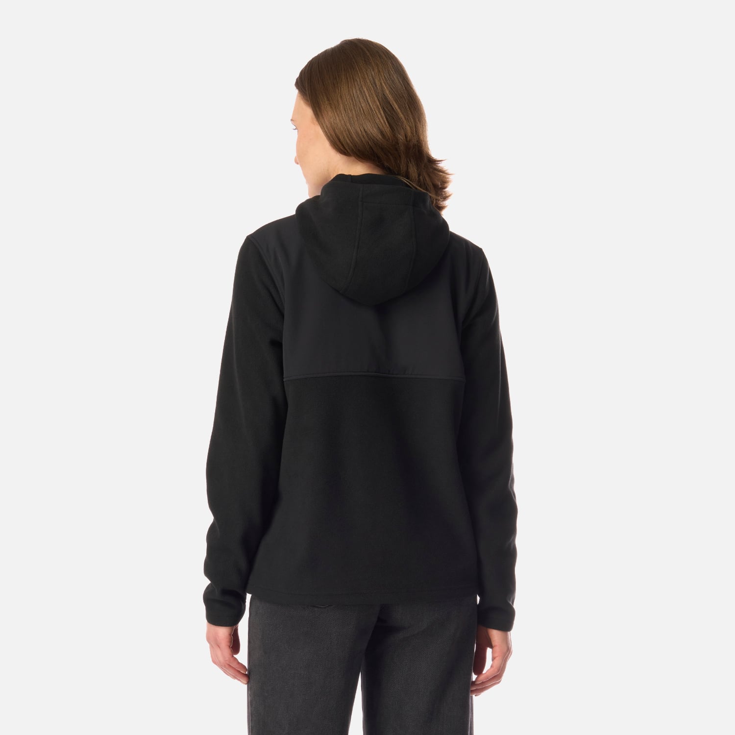 POLAR MUJER PAICAVI PATCH THERM-PRO JACKET NEGRO LIPPI I26 - 3