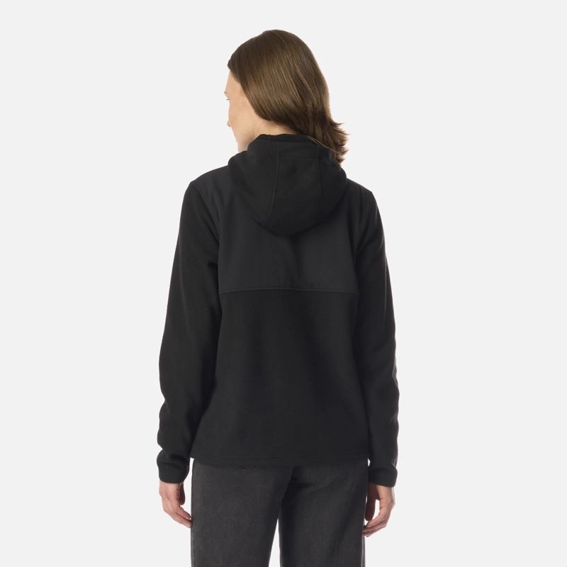 POLAR MUJER PAICAVI PATCH THERM-PRO JACKET NEGRO LIPPI I26 - 3