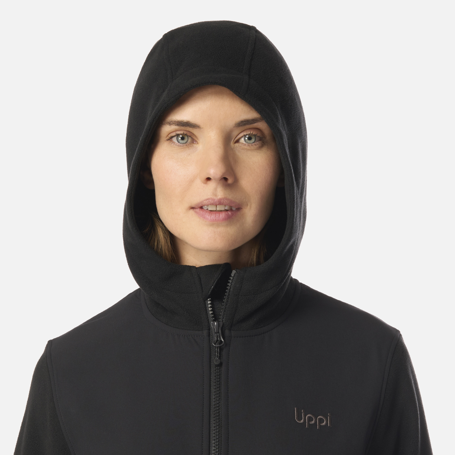 POLAR MUJER PAICAVI PATCH THERM-PRO JACKET NEGRO LIPPI I26 - 4