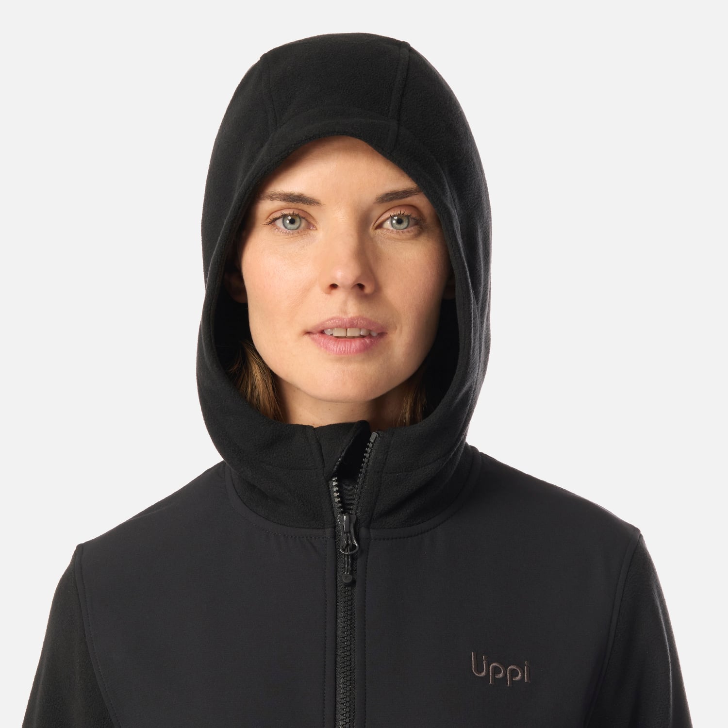 POLAR MUJER PAICAVI PATCH THERM-PRO JACKET NEGRO LIPPI I26 - 4