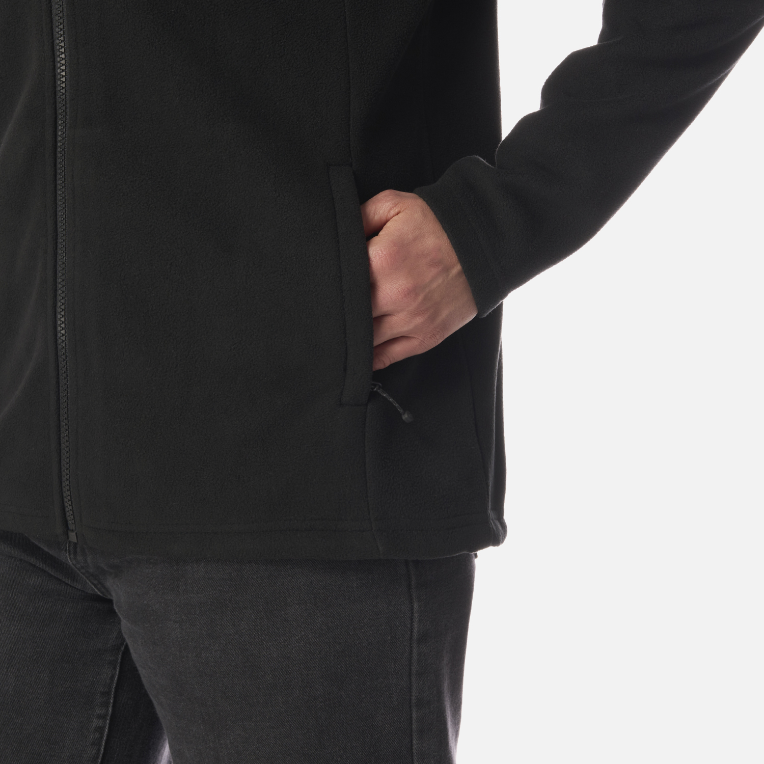 POLAR MUJER PAICAVI PATCH THERM-PRO JACKET NEGRO LIPPI I26 - 5