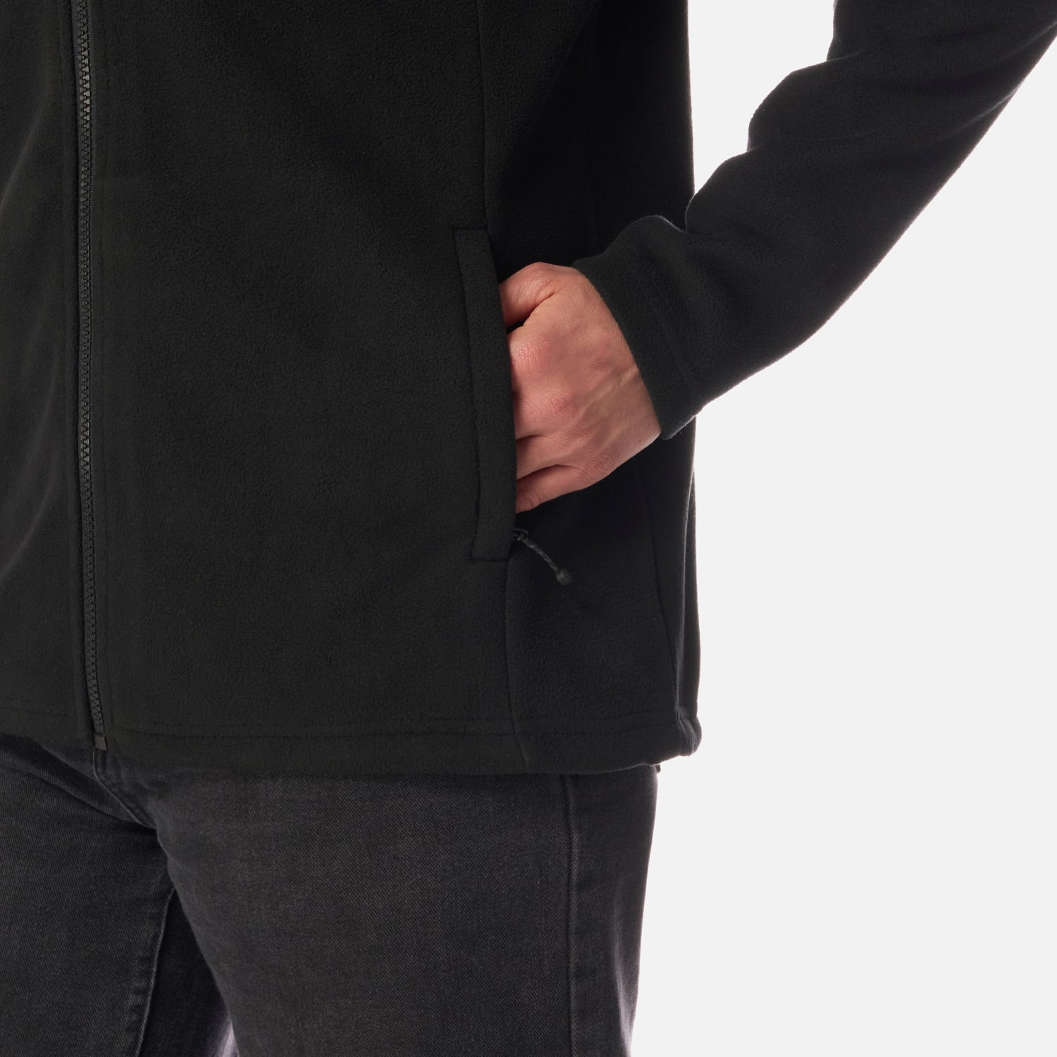 POLAR MUJER PAICAVI PATCH THERM-PRO JACKET NEGRO LIPPI I26 - 5
