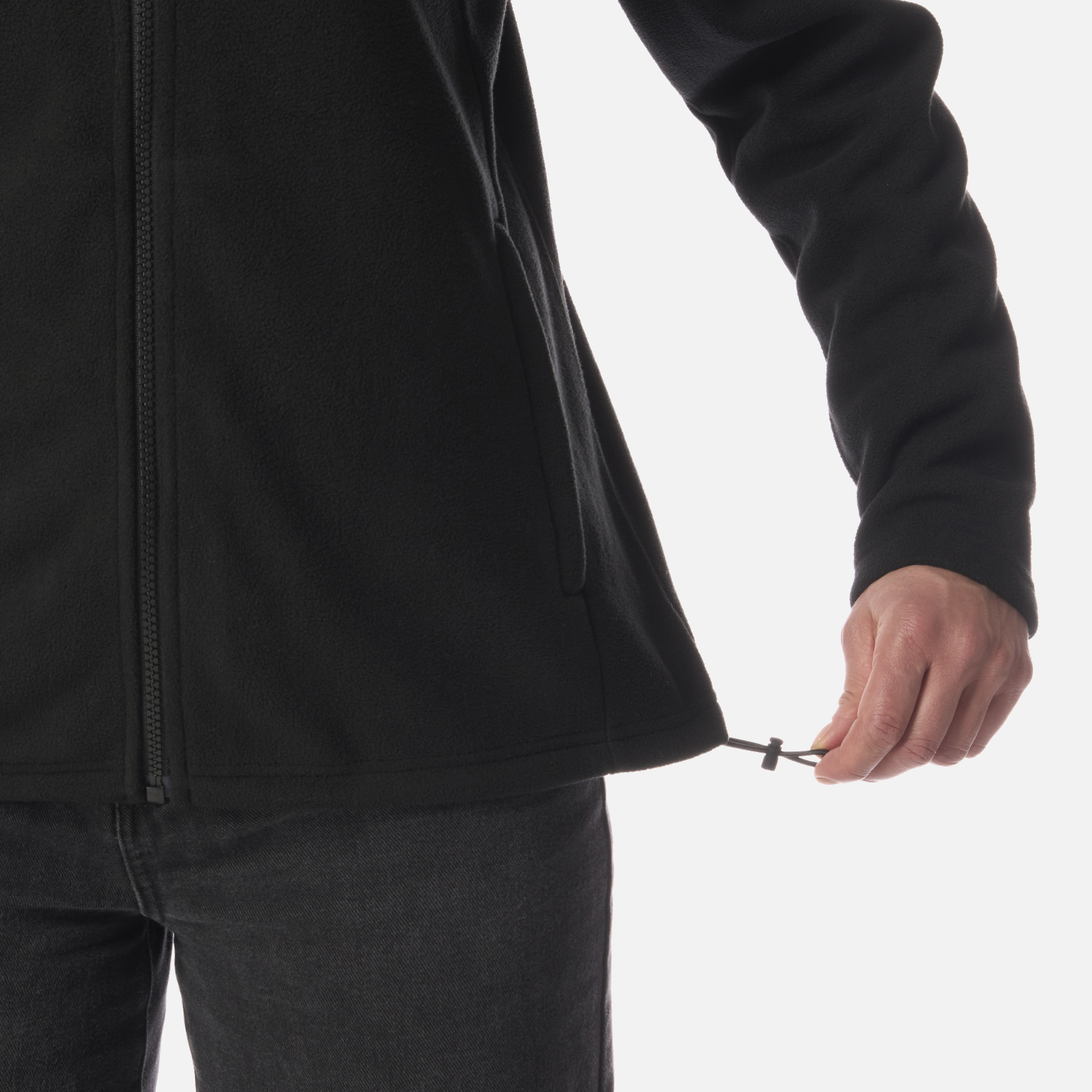 POLAR MUJER PAICAVI PATCH THERM-PRO JACKET NEGRO LIPPI I26 - 6