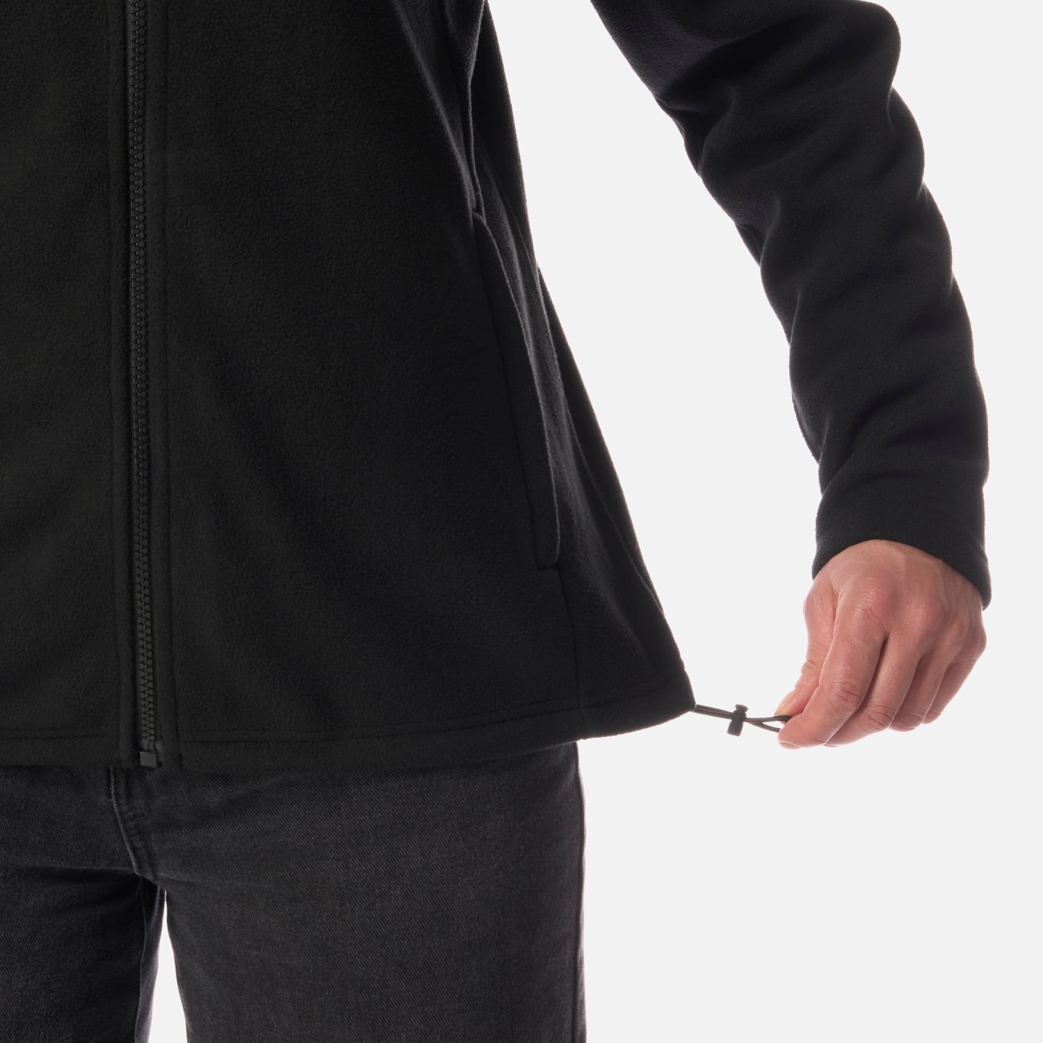 POLAR MUJER PAICAVI PATCH THERM-PRO JACKET NEGRO LIPPI I26 - 6