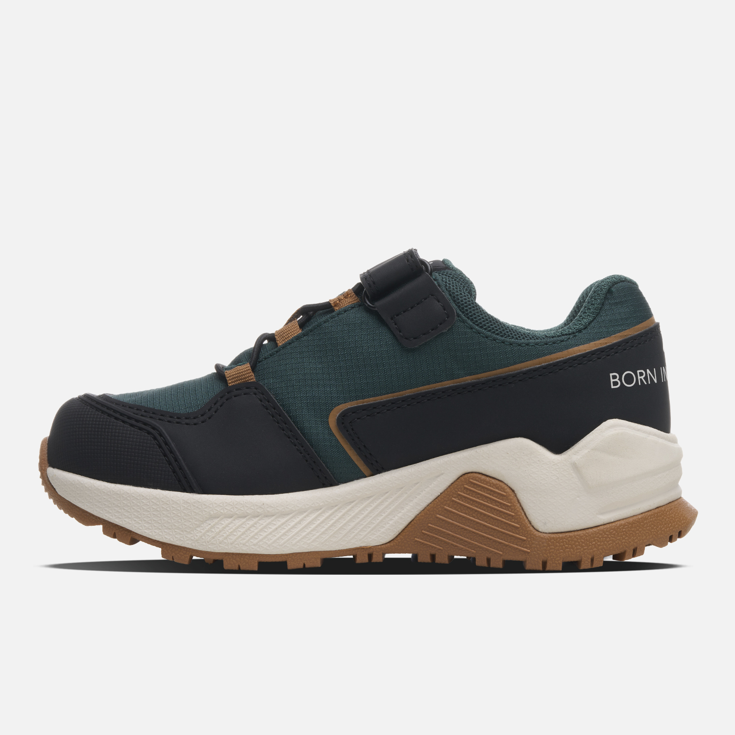 ZAPATILLA NIÑO MOTION LOW KIDS B-DRY PETROLEO LIPPI I26 - 2