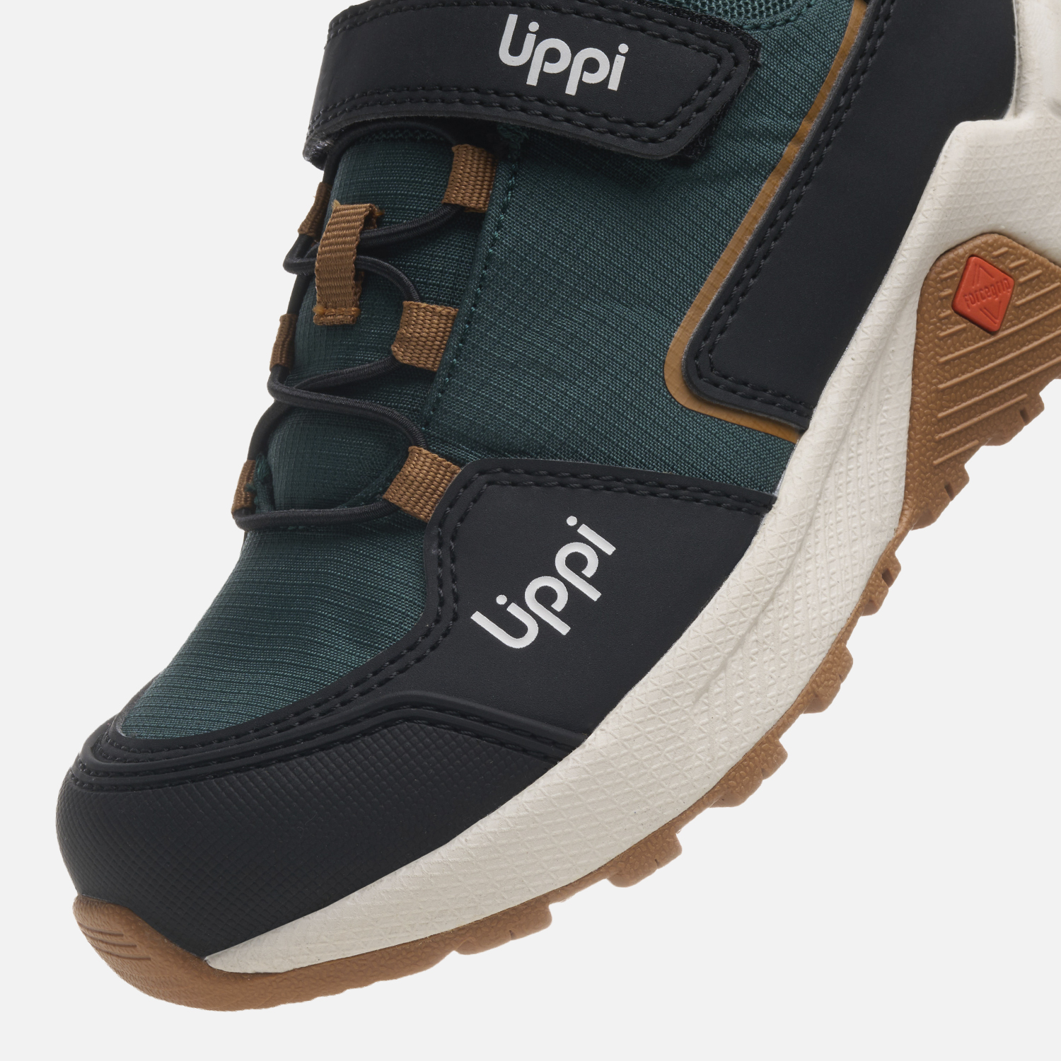 ZAPATILLA NIÑO MOTION LOW KIDS B-DRY PETROLEO LIPPI I26 - 7