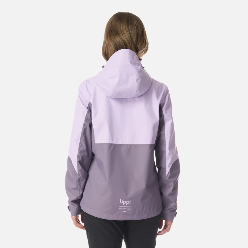 CHAQUETA MUJER BLIZZARD B-DRY HOODY JACKET VIOLETA LIPPI - 2
