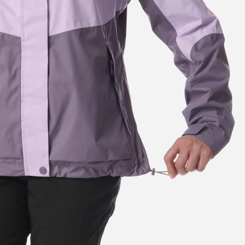 CHAQUETA MUJER BLIZZARD B-DRY HOODY JACKET VIOLETA LIPPI - 5