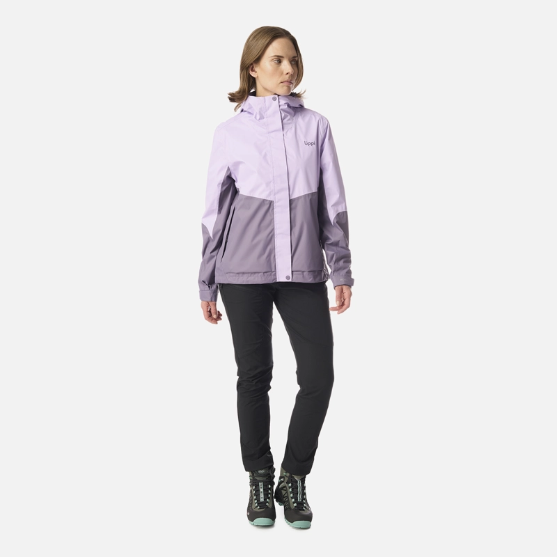 CHAQUETA MUJER BLIZZARD B-DRY HOODY JACKET VIOLETA LIPPI - 7