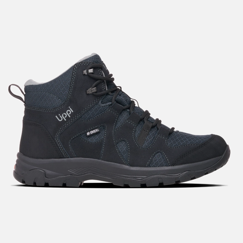 BOTIN HOMBRE TELLUS MID MARENGO OSCURO LIPPI I6 - 1