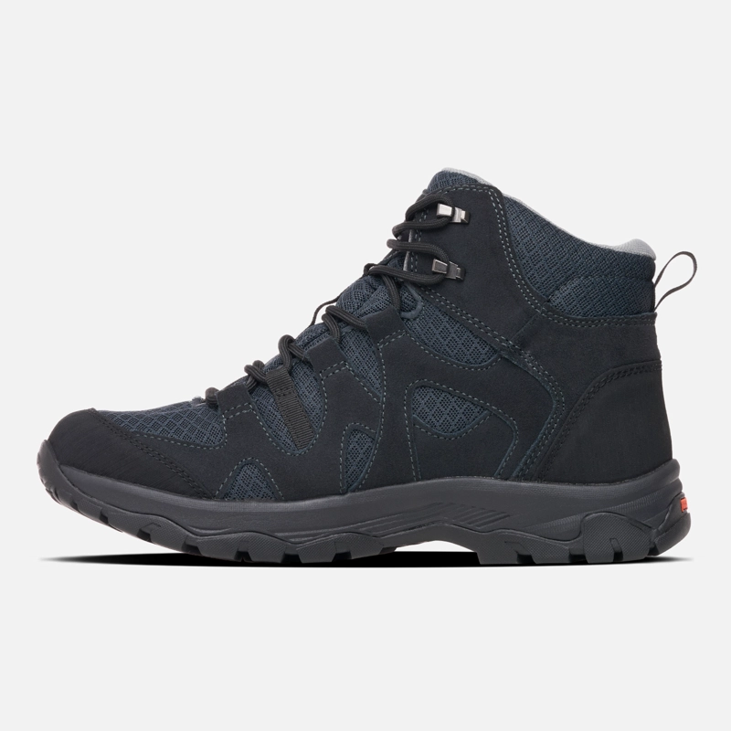 BOTIN HOMBRE TELLUS MID MARENGO OSCURO LIPPI I6 - 2