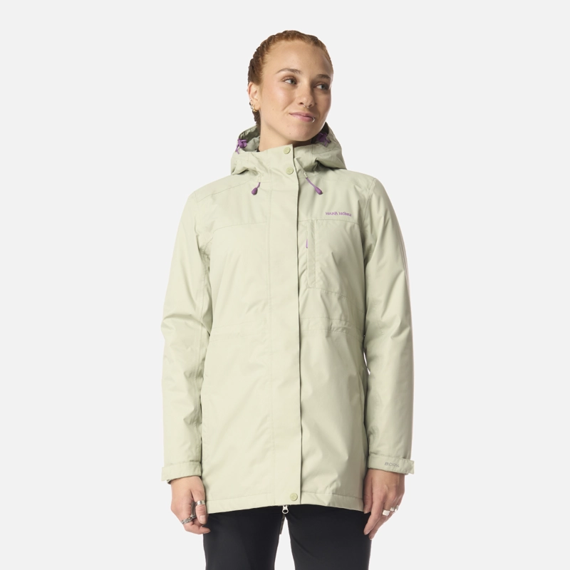 CHAQUETA MUJER TERRANOVA JADE HAKA HONU - 1