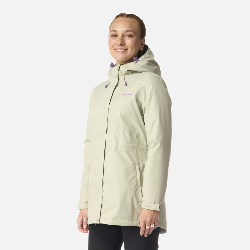 CHAQUETA MUJER TERRANOVA JADE HAKA HONU - 2