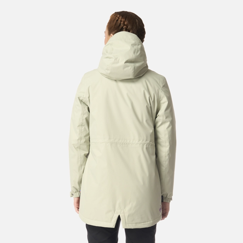 CHAQUETA MUJER TERRANOVA JADE HAKA HONU - 3