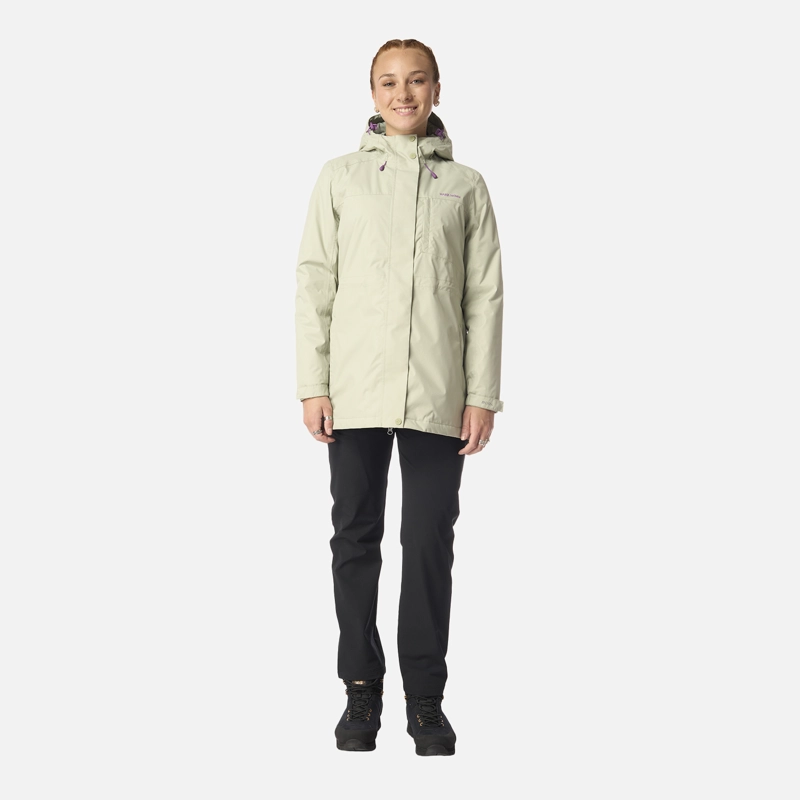 CHAQUETA MUJER TERRANOVA JADE HAKA HONU - 8