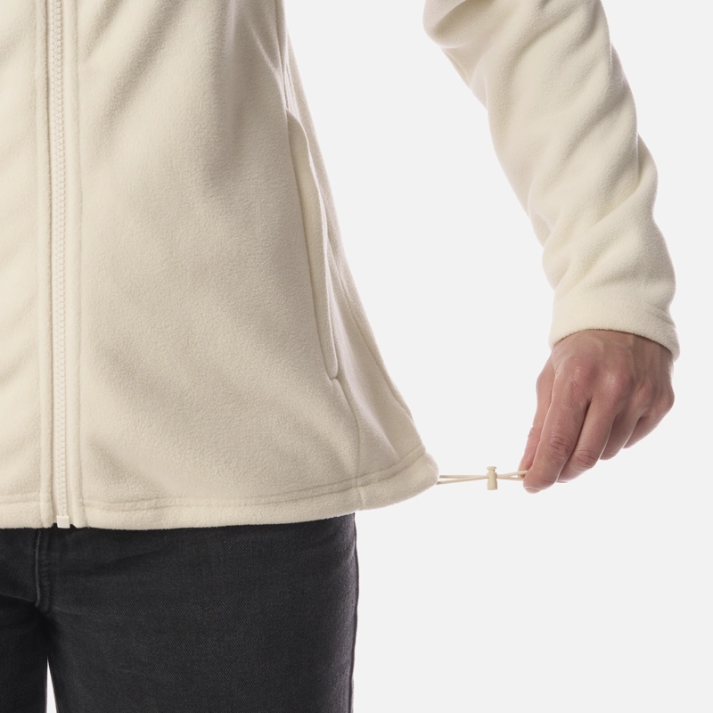 POLAR MUJER PAICAVI PATCH THERM-PRO JACKET CREMA LIPPI - 6