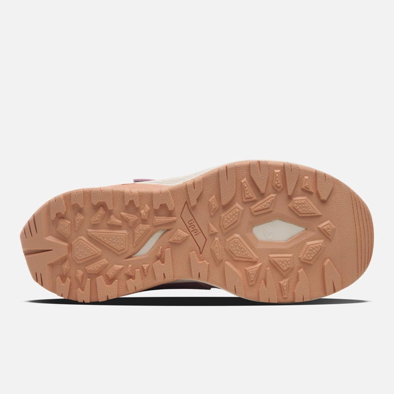 ZAPATILLA NIÑA MOTION MID KIDS B-DRY ROSA OSCURO LIPPI - 3