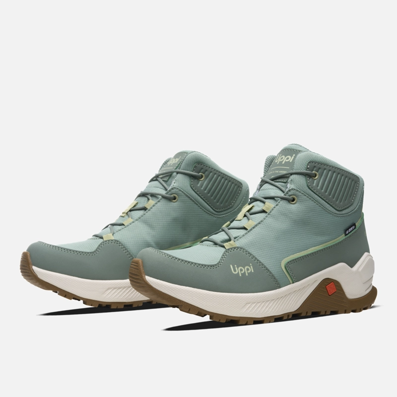 ZAPATILLA TEEN GIRL MOTION MID TEEN B-DRY JADE LIPPI I26 - 4