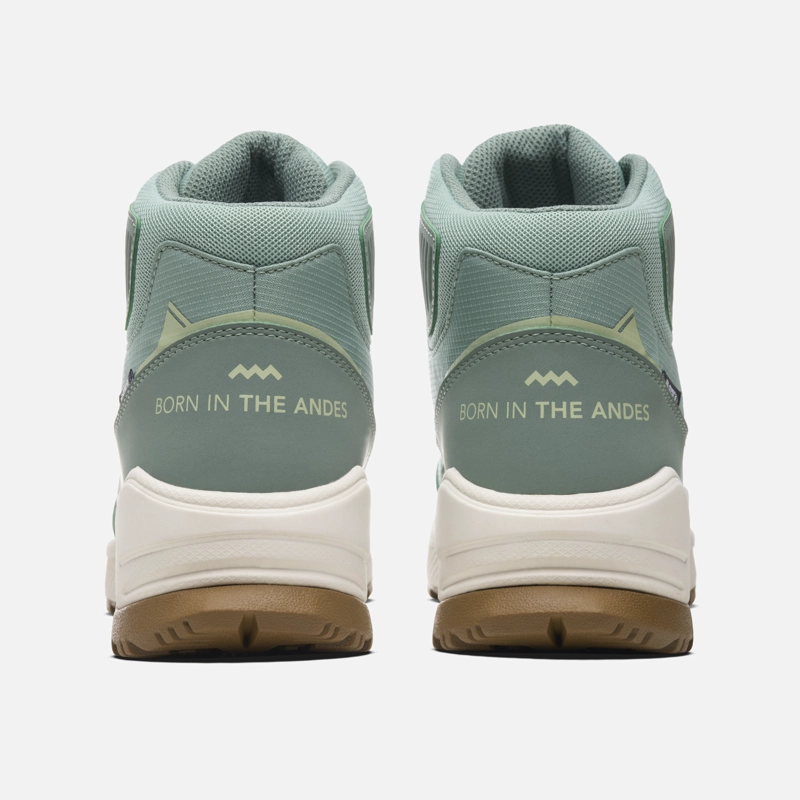 ZAPATILLA TEEN GIRL MOTION MID TEEN B-DRY JADE LIPPI I26 - 5