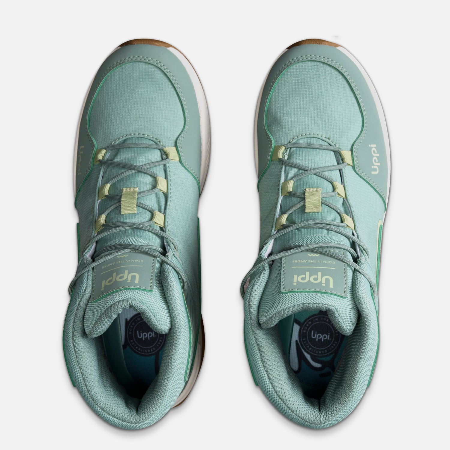 ZAPATILLA TEEN GIRL MOTION MID TEEN B-DRY JADE LIPPI I26 - 6