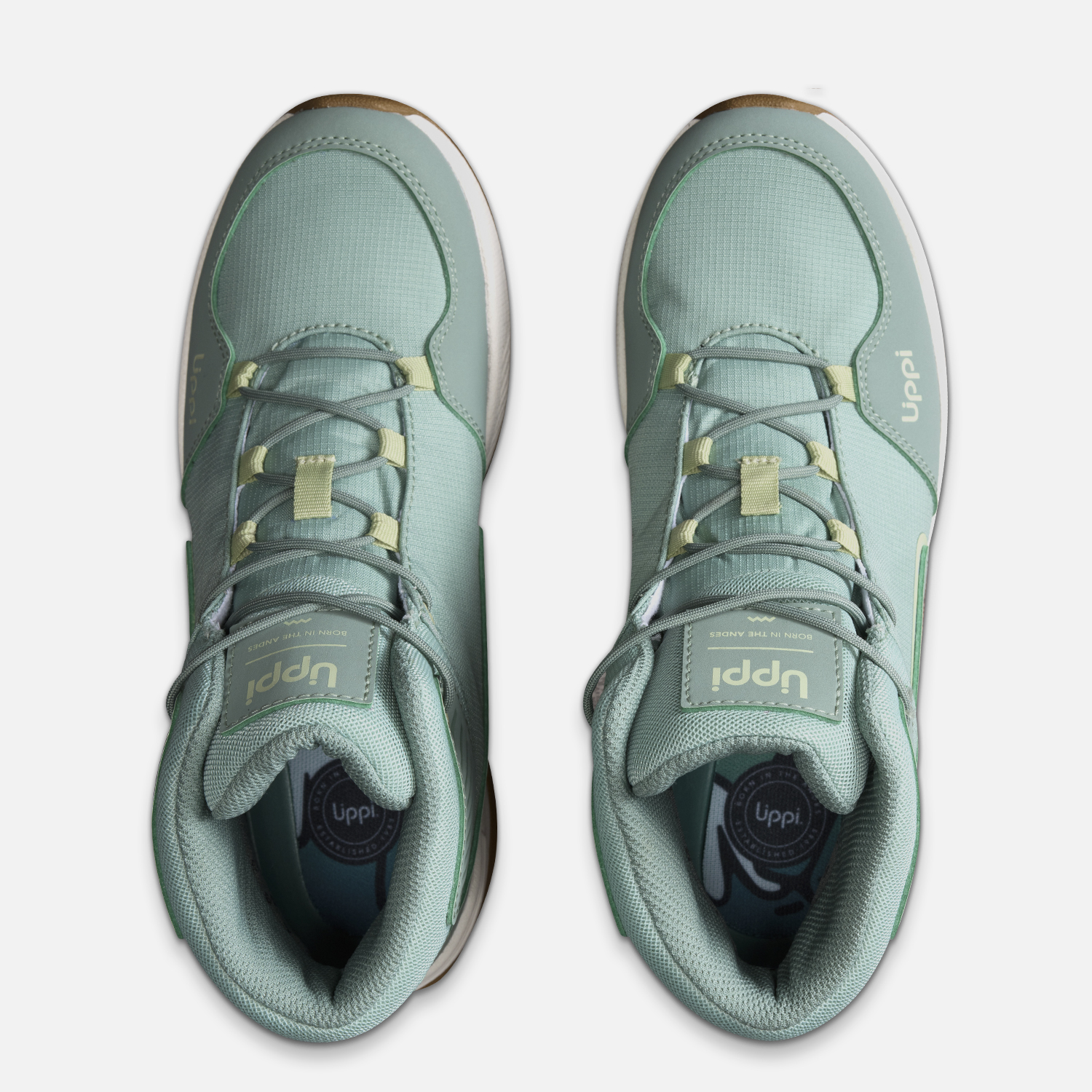 ZAPATILLA TEEN GIRL MOTION MID TEEN B-DRY JADE LIPPI I26 - 6