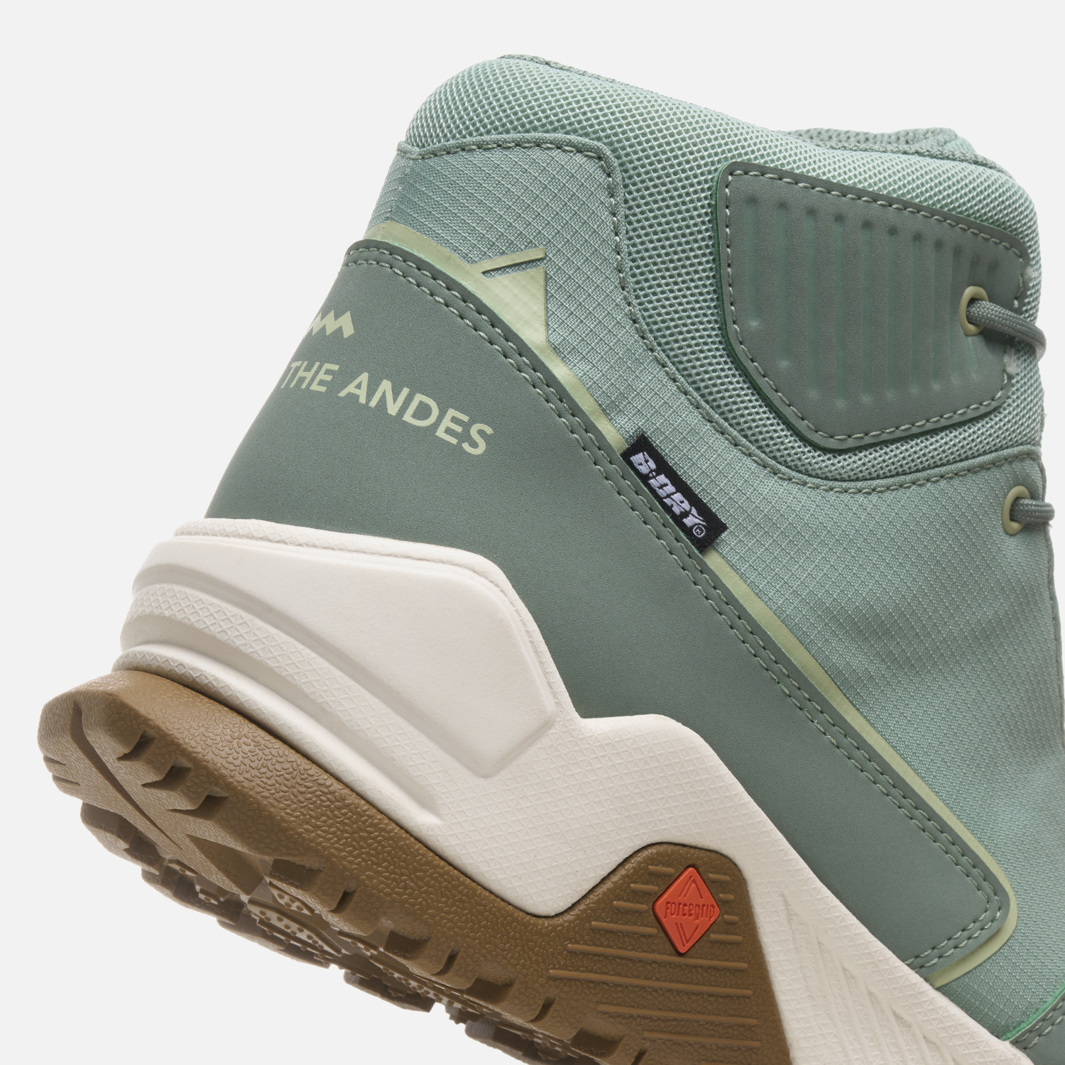 ZAPATILLA TEEN GIRL MOTION MID TEEN B-DRY JADE LIPPI I26 - 8