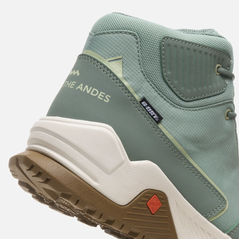ZAPATILLA TEEN GIRL MOTION MID TEEN B-DRY JADE LIPPI I26 - 8