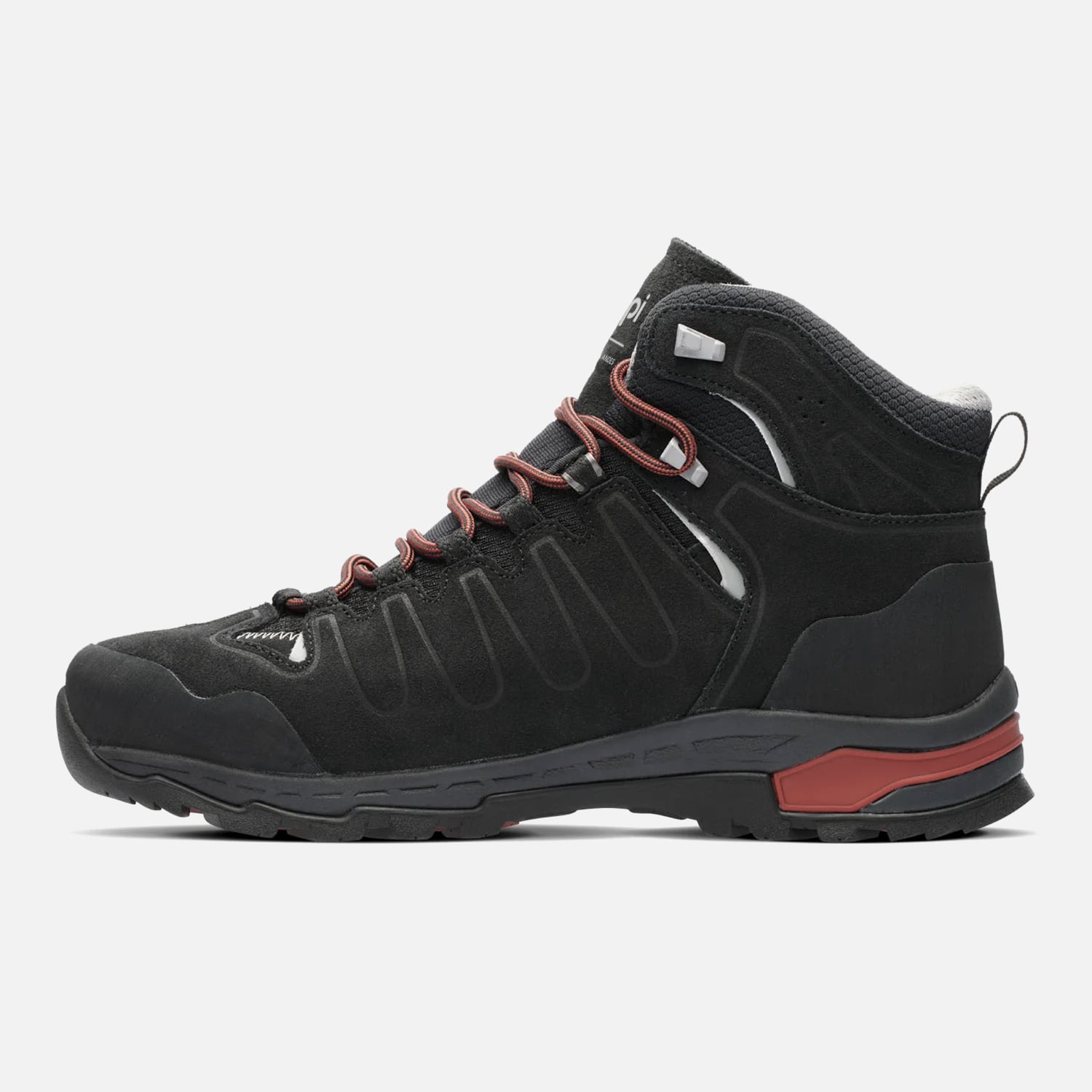 BOTIN HOMBRE ALL TERRA MID MARENGO LIPPI I26 - 2