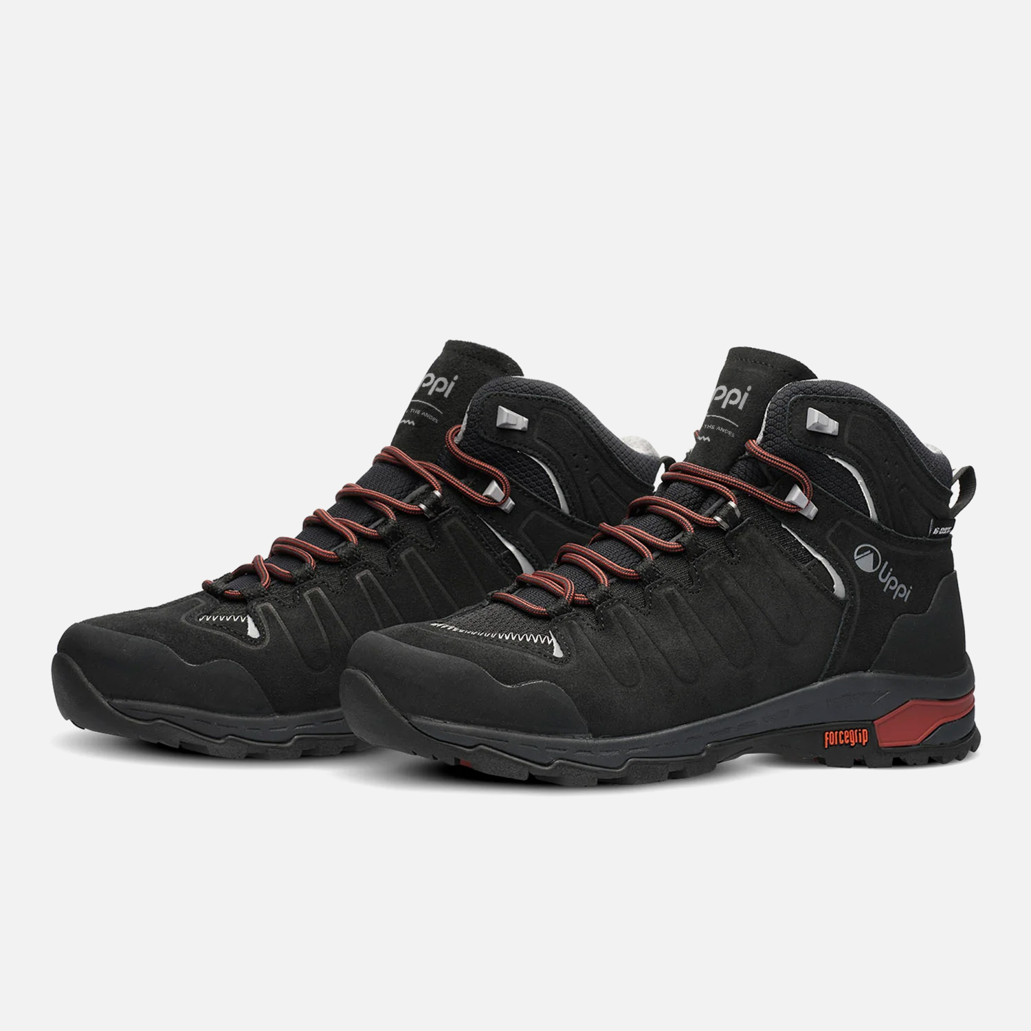 BOTIN HOMBRE ALL TERRA MID MARENGO LIPPI I26 - 4