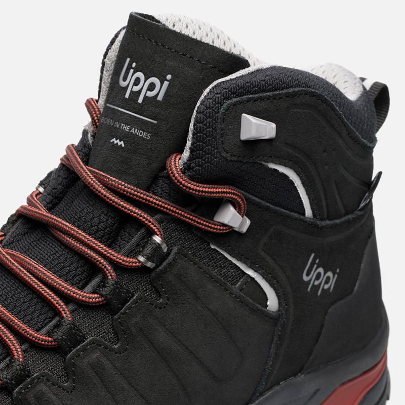 BOTIN HOMBRE ALL TERRA MID MARENGO LIPPI I26 - 7