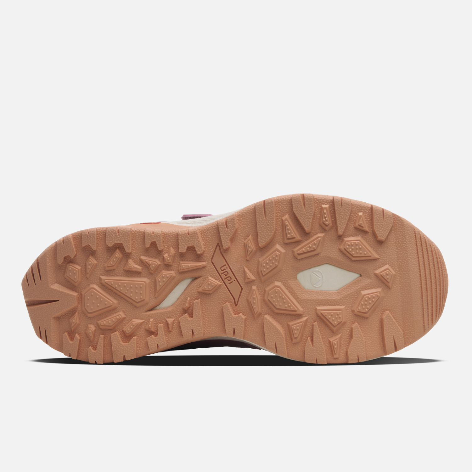 ZAPATILLA NIÑA MOTION LOW KIDS B-DRY ROSA OSCURO LIPPI I26 - 3