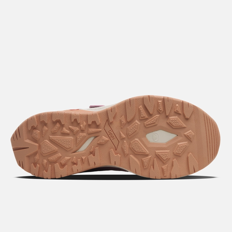 ZAPATILLA NIÑA MOTION LOW KIDS B-DRY ROSA OSCURO LIPPI I26 - 3